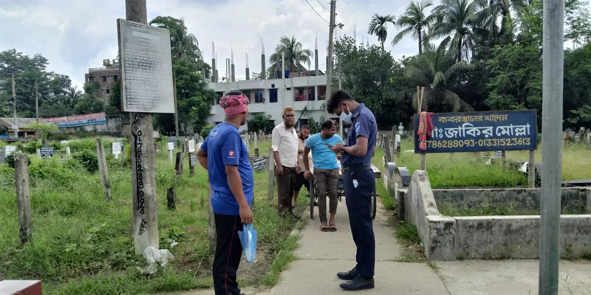 গোপালগঞ্জে নিহত ৩ জনের মরদেহ উত্তোলনের নির্দেশ