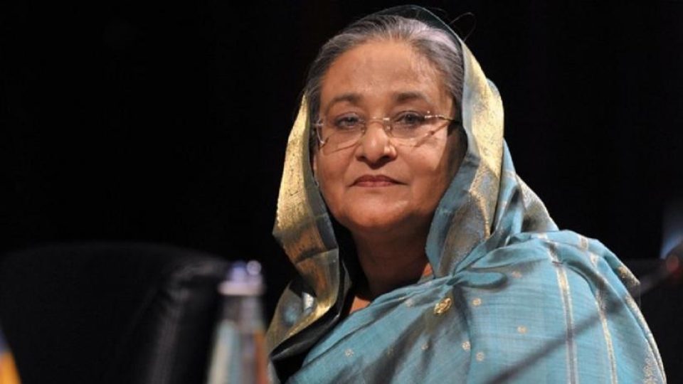 হাসিনার অব্যাহতি চেয়ে স্টেট ডিফেন্সের আবেদন