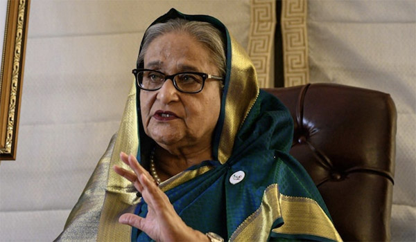 হাসিনার আদালত অবমাননার মামলায় অ্যামিকাস কিউরি নিয়োগ