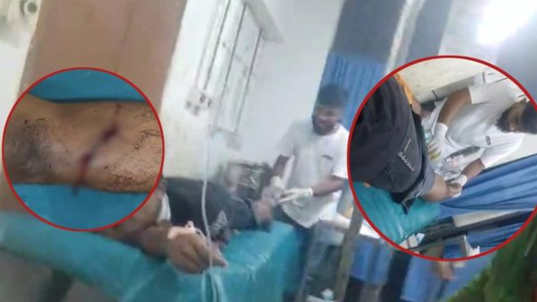 খুলনায় দুর্বৃত্তদের হামলায় যুবক গুলিবিদ্ধ