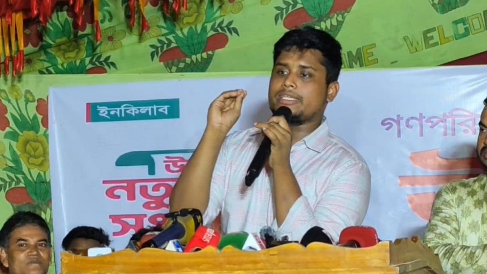 নুরের ওপর হামলা আমাদের জন্য একটা ম্যাসেজ: হাসনাত আবদুল্লাহ