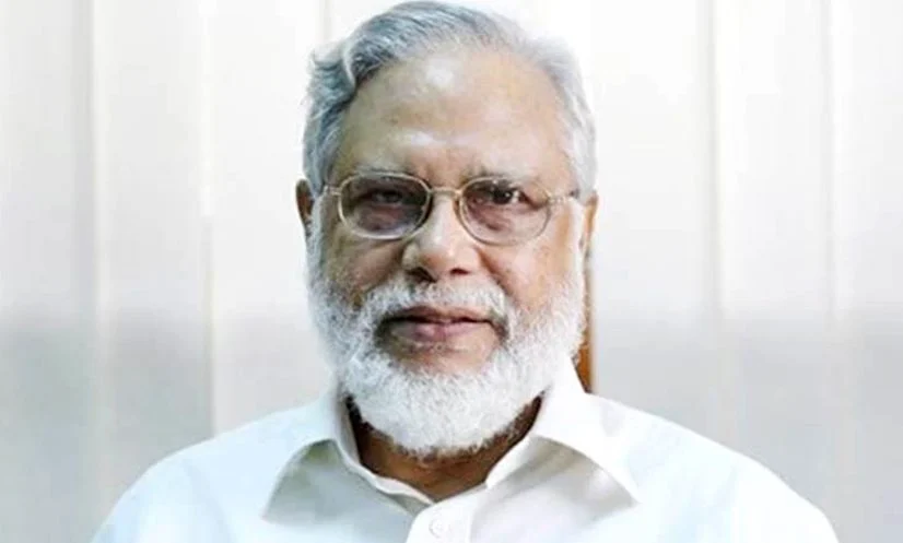 সাবেক প্রধান বিচারপতি এবিএম খায়রুল হক গ্রেফতার