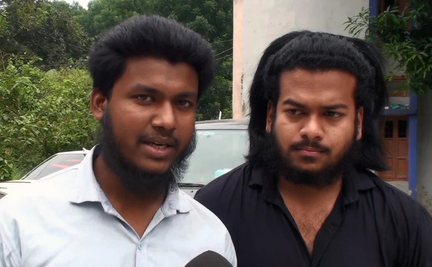 মানিকগঞ্জে চাঁদা দাবির অভিযোগে দুই সমন্বায়ক গ্রেফতার