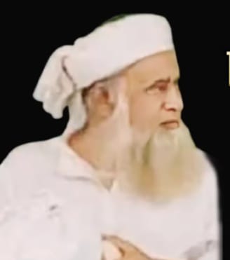 তাবলিগের শীর্ষ মুরুব্বি মাওলানা মোশাররফ হোসেনের ইন্তেকাল