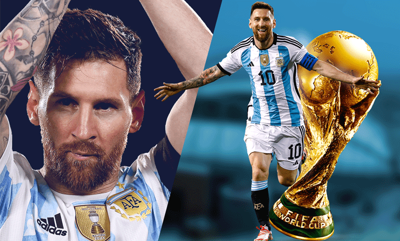 ফুটবল কিংবদন্তি মেসি এখনো ফর্মে, তবে চোখ এখন নতুন চ্যালেঞ্জের দিকে
