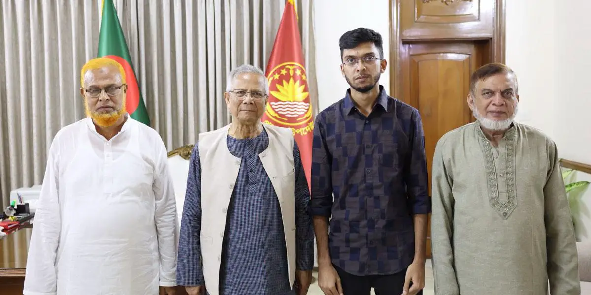 ১৫ বছরে আওয়ামী সন্ত্রাসে নিহতদের তালিকা প্রস্তুতের নির্দেশ প্রধান উপদেষ্টার