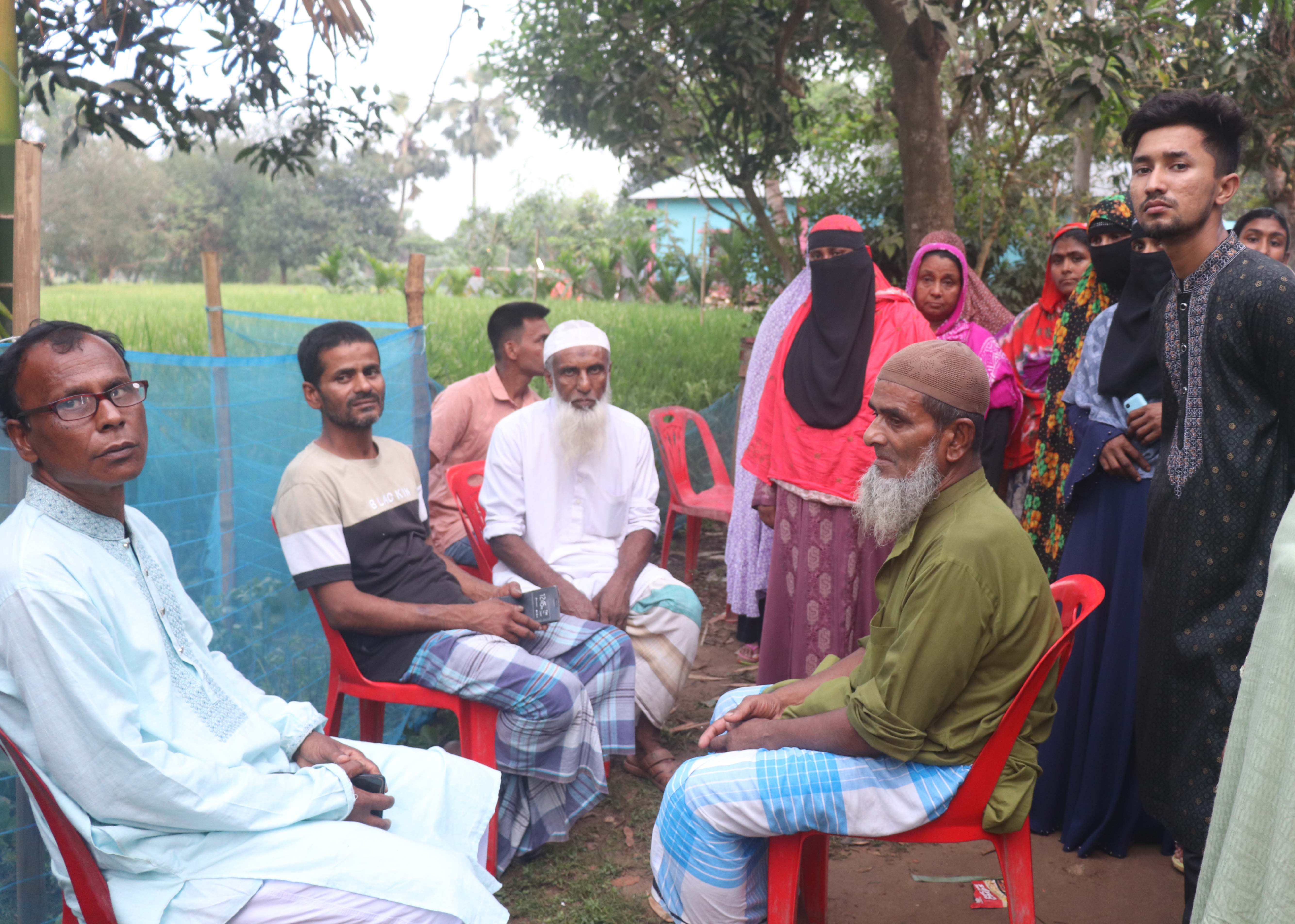 প্রাইম এশিয়ার পারভেজের মরদেহ বাড়িতে, কাইচানে শুধুই আহাজারি