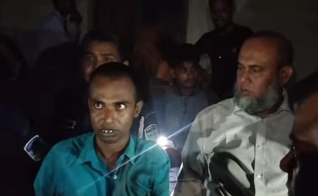 ময়মনসিংহে বড় ভাইয়ের দায়ের কোপে ছোট ভাই  নিহত