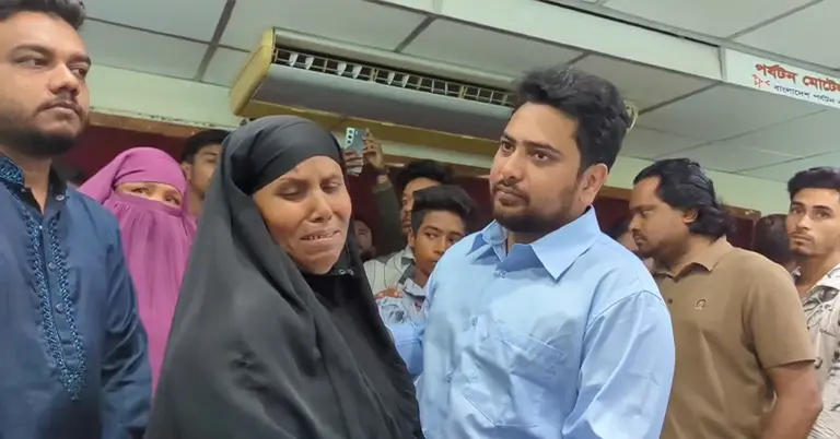 ছাত্র-জনতার ওপর গুলি বর্ষণকারীদের বিচার নিশ্চিত করা হবে’