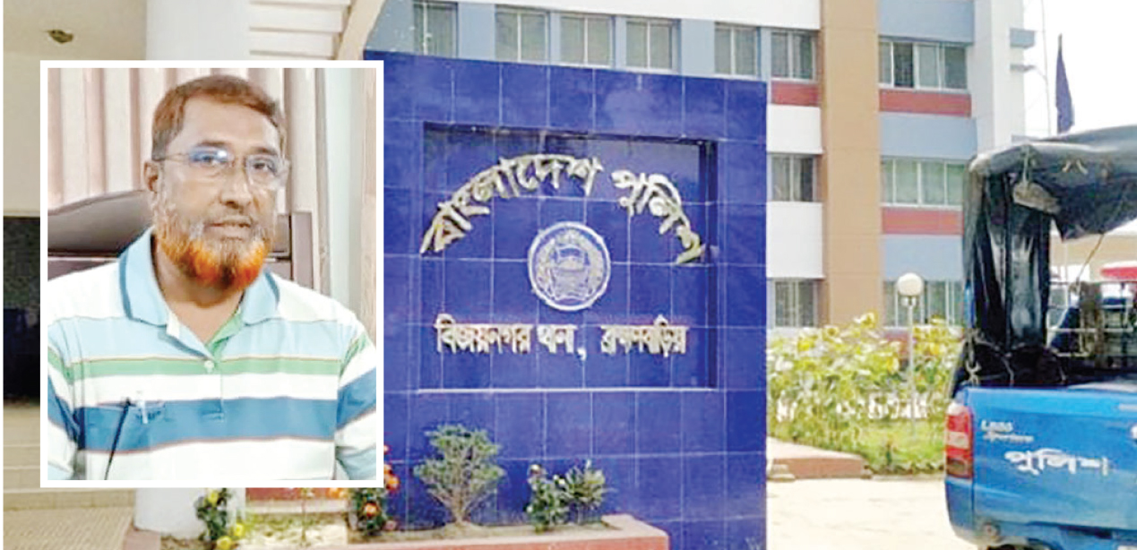 ওসির বিরুদ্ধে গ্রেফতার বাণিজ্যের অভিযোগে তোলপাড়