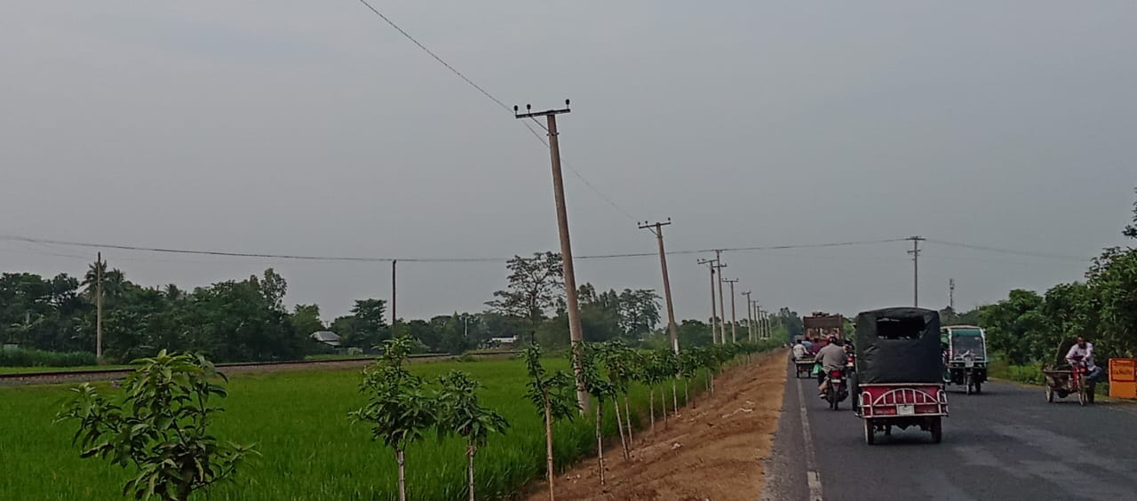 সৈয়দপুরে দশ কোটি টাকার তার গায়েব, বিদ্যুৎ বিভাগ নীরব