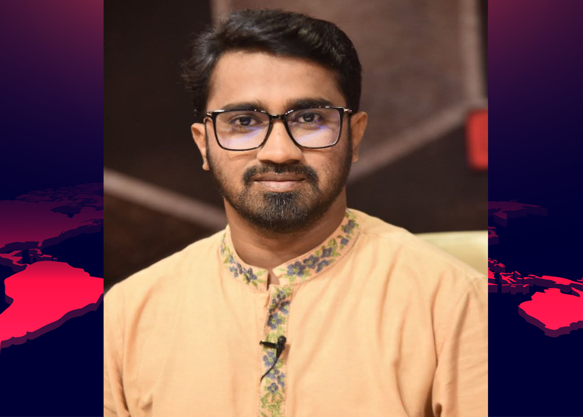 ঝিনাইদহ-৪ আসনে বিএনপির প্রার্থী রাশেদ খান, ভোটারদের অসন্তোষ