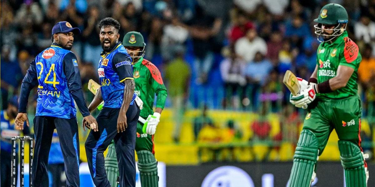 মিরাজদের সিরিজে ফেরার লড়াই আজ