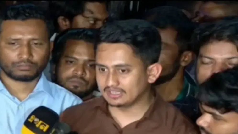 ধর্ষকদের প্রকাশ্যে ফাঁসির দাবি সারজিস আলমের