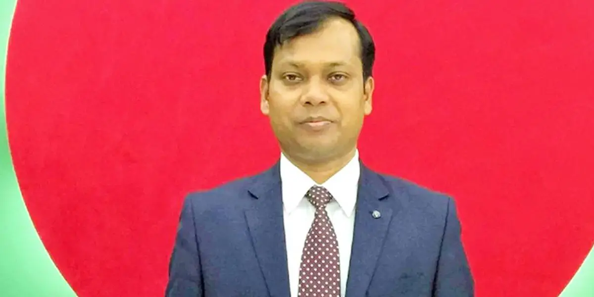 সিলেটের নতুন ডিসি আলোচিত ম্যাজিস্ট্রেট সারওয়ার আলম