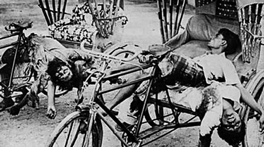 আজ ভয়াল ২৫ মার্চ, গণহত্যা দিবস