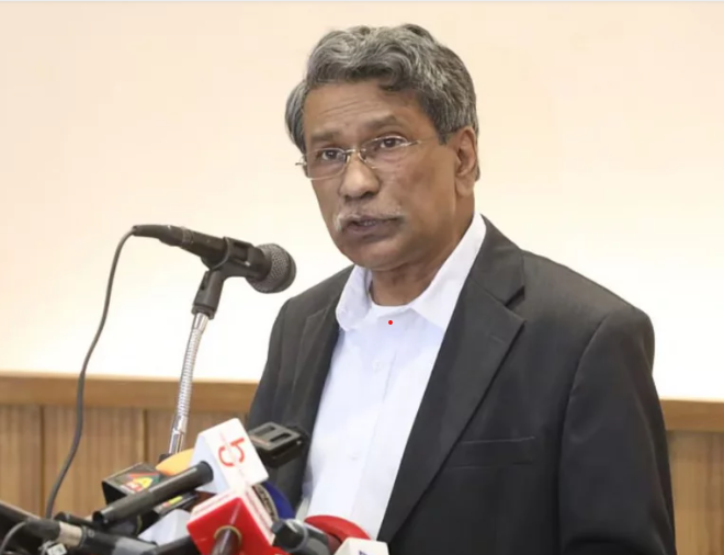 দ্রুততার সঙ্গে একটি জাতীয় সনদে উপনীত হতে চাই: আলী রীয়াজ