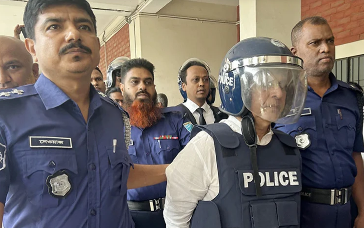 সাবেক এমপি কাজী কেরামত আলীর দুই দিনের রিমান্ড মঞ্জুর