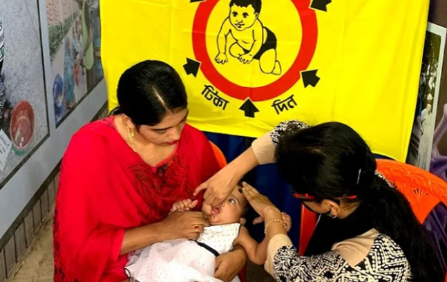 শিশু টিকাদান কর্মসূচিতে অগ্রগতি হলেও সময়মতো মিলছে না পূর্ণ ডোজ