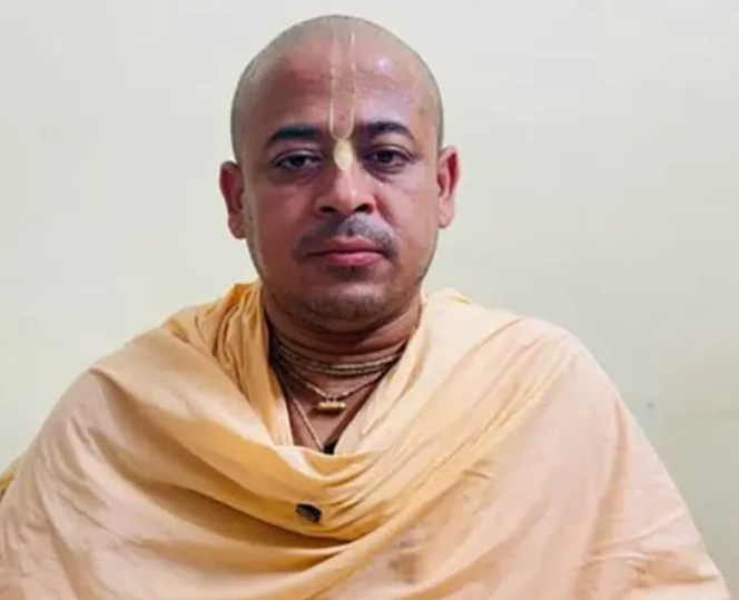 চিন্ময় দাসের জামিন স্থগিতের আদেশ প্রত্যাহার