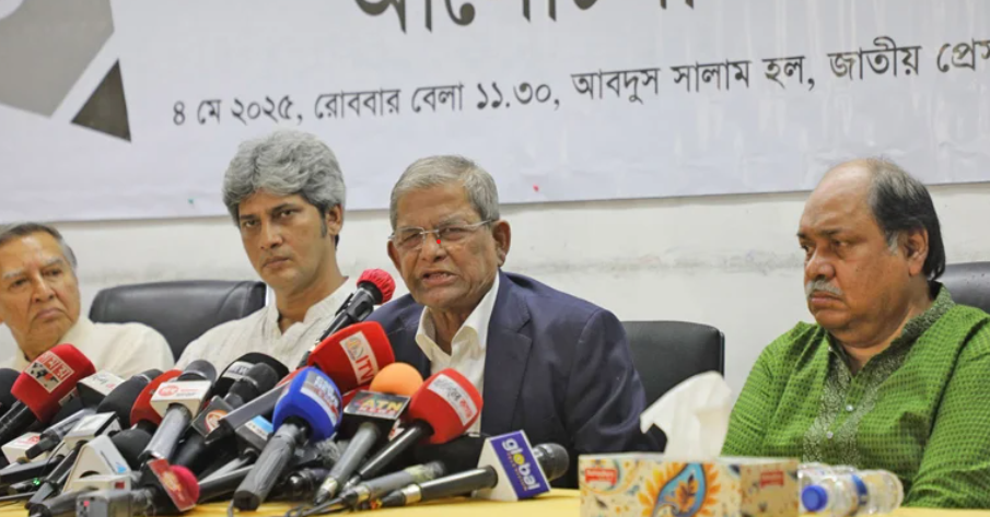‘আমরা বরাবরই সংবাদপত্রের স্বাধীনতার পক্ষে ছিলাম, আছি এবং ভবিষ্যতে থাকব’