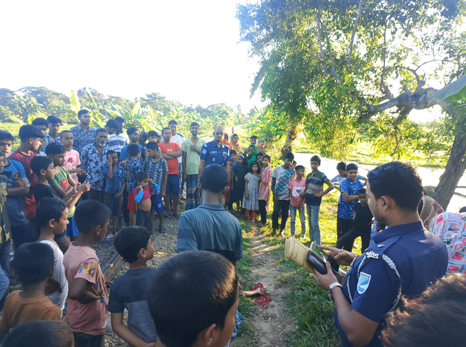 কিশোরগঞ্জে ট্রেনে কাটা পড়ে যুবকের মৃত্যু