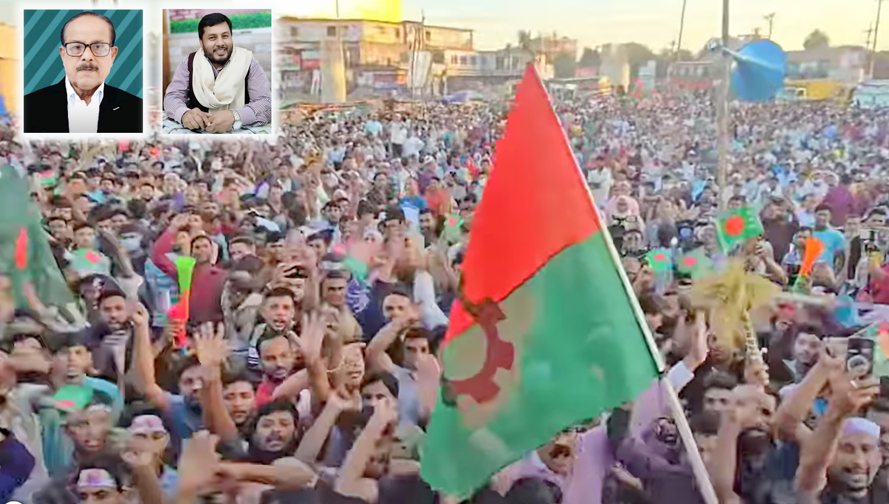 শিবপুর বিএনপিতে মনোনয়ন নিয়ে বিভ্রান্তি বিরোধী ঐক্য