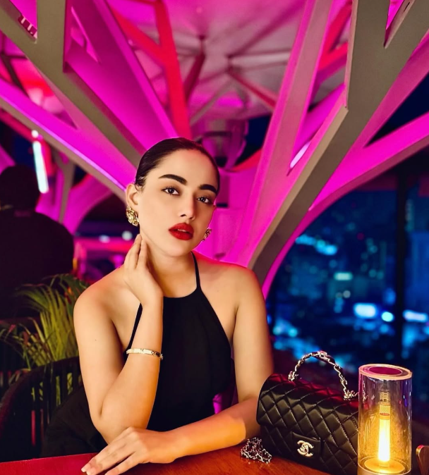 চুপ থাকা মানে চোখ বন্ধ নয়: অভিনেত্রী তমা মির্জা