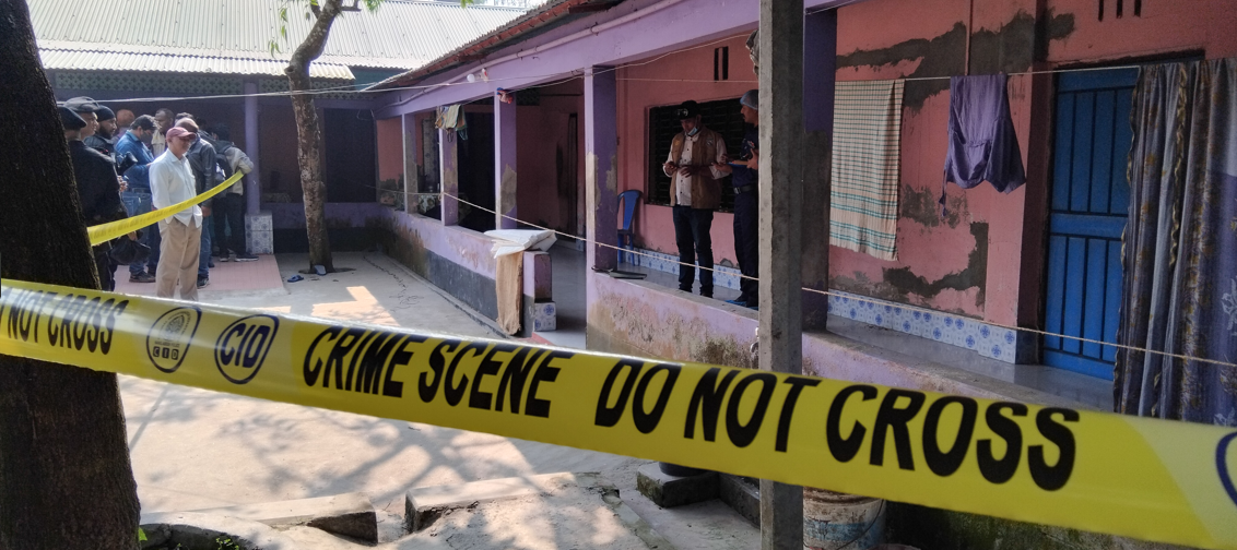 রংপুরে ঘর থেকে মুক্তিযোদ্ধা ও তার স্ত্রীর মরদেহ উদ্ধার