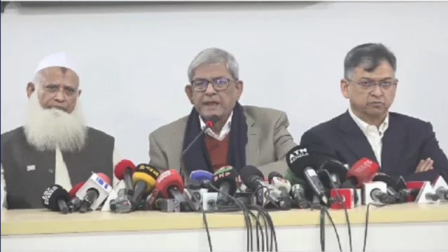 ৪ আসন জমিয়তের জন্য ছাড়ছে বিএনপি