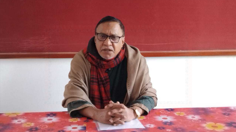 সাবেক এমপি নূরুল কবীর শাহীনের বিএনপি থেকে পদত্যাগ