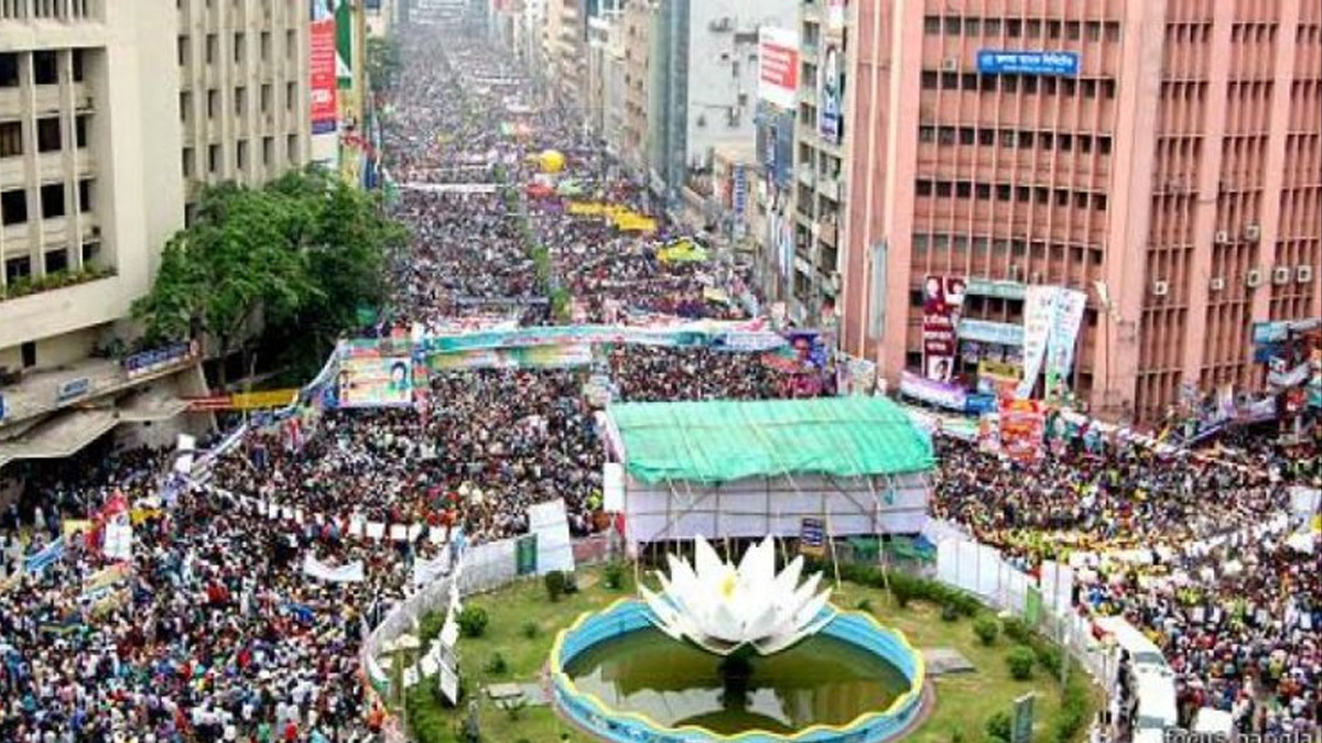 নিহত ৯৩ জনের তালিকা প্রকাশ করল হেফাজত
