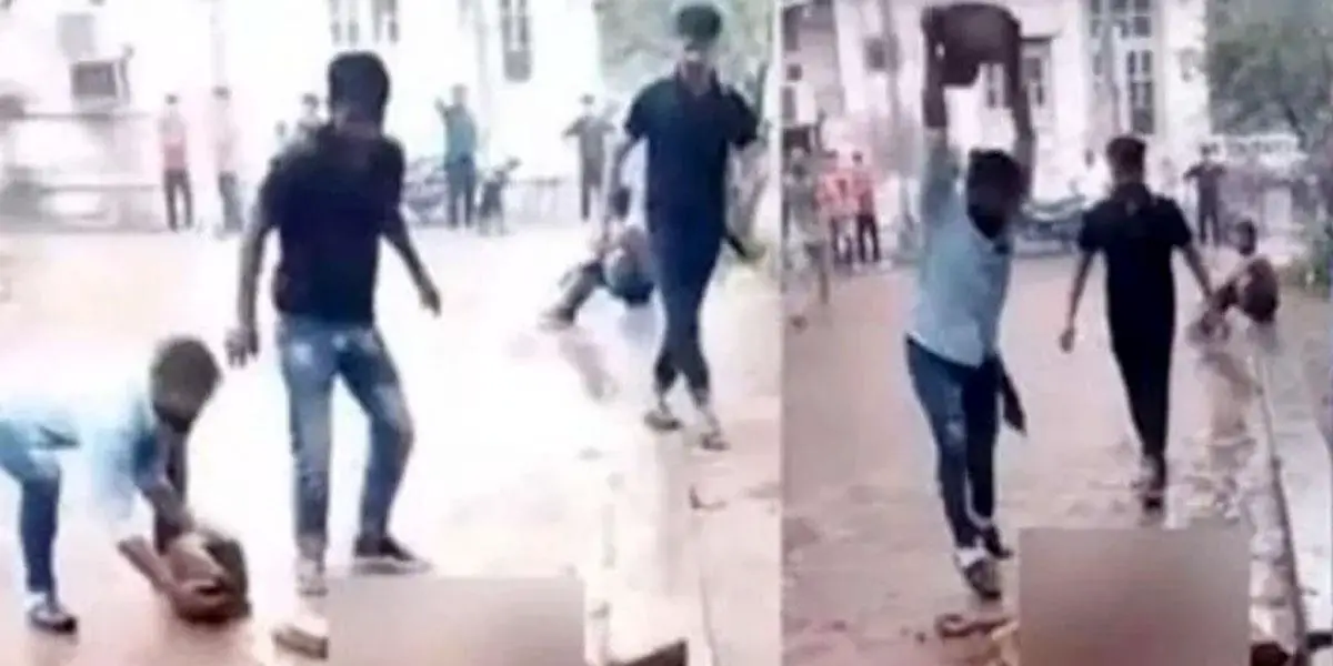 পটুয়াখালী থেকে সেই পাথর নিক্ষেপকারী গ্রেফতার