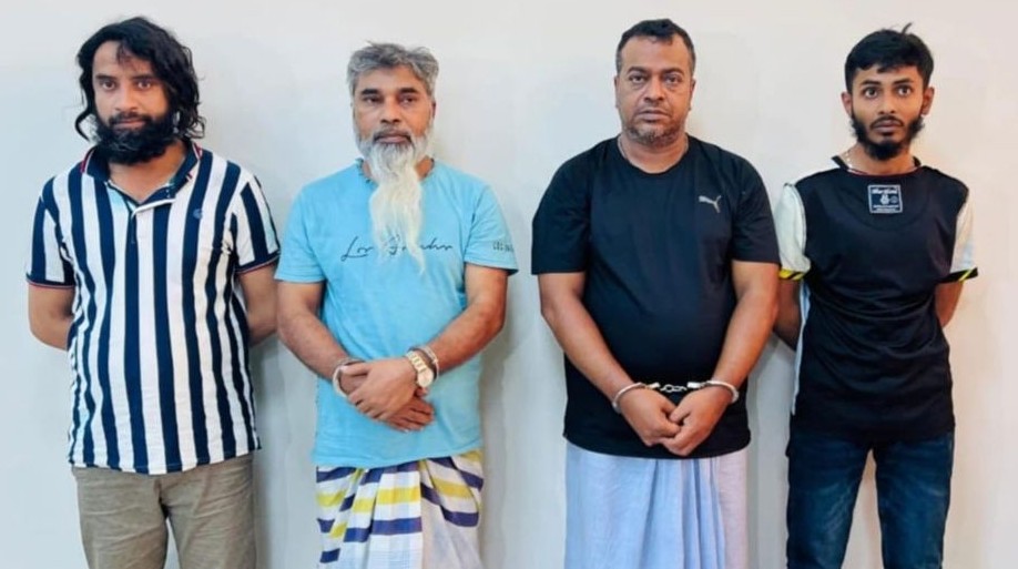 সুব্রত বাইনসহ চার জনের ১০ দিনের রিমান্ড চায় পুলিশ