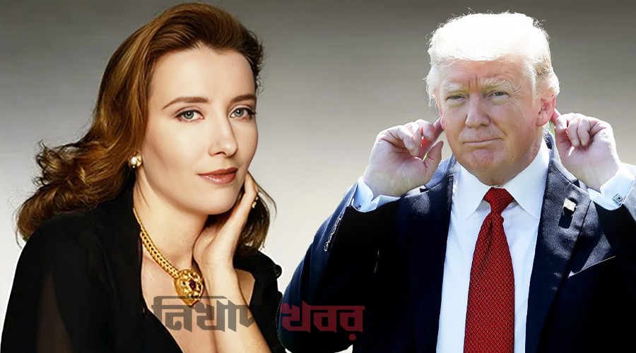 ডোনাল্ড ট্রাম্প তাঁর পিছু নিয়েছিলেন:  এমা টমসন