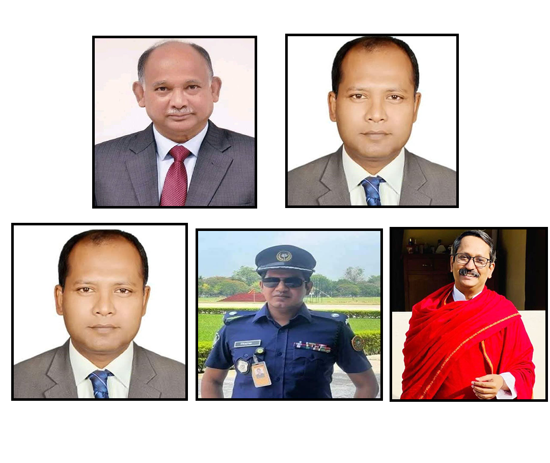 পঞ্চগড়ে সাবেক মন্ত্রী এমপি ডিসি এসপির বিরুদ্ধে মামলা