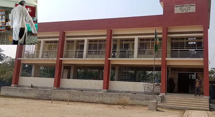 খুলনায় ক্লাস চলাকালীন শিক্ষকের ওপর হামলা