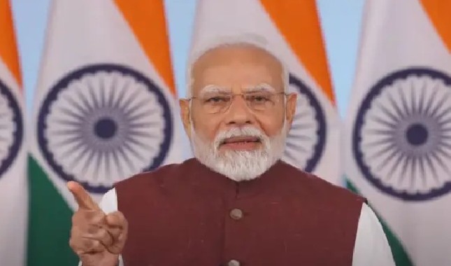 অপারেশন সিন্দুরই সন্ত্রাসবাদের বিরুদ্ধে ভারতের নীতি: নরেন্দ্র মোদি