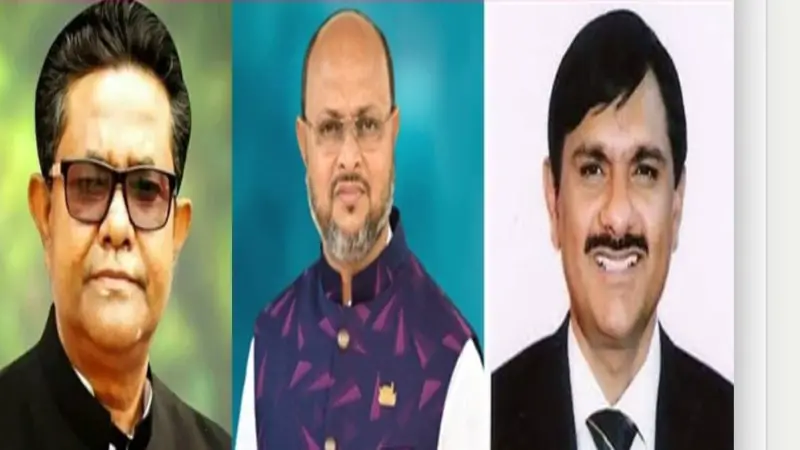 শ্যামনগরে সাবেক তিন সংসদ সদস্য ও উপজেলা চেয়ারম্যান সহ ২৯ জনের নামে মামলা