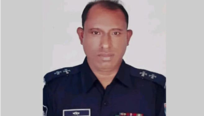 নলছিটি থানার আলোচিত এসআইকে বদলি
