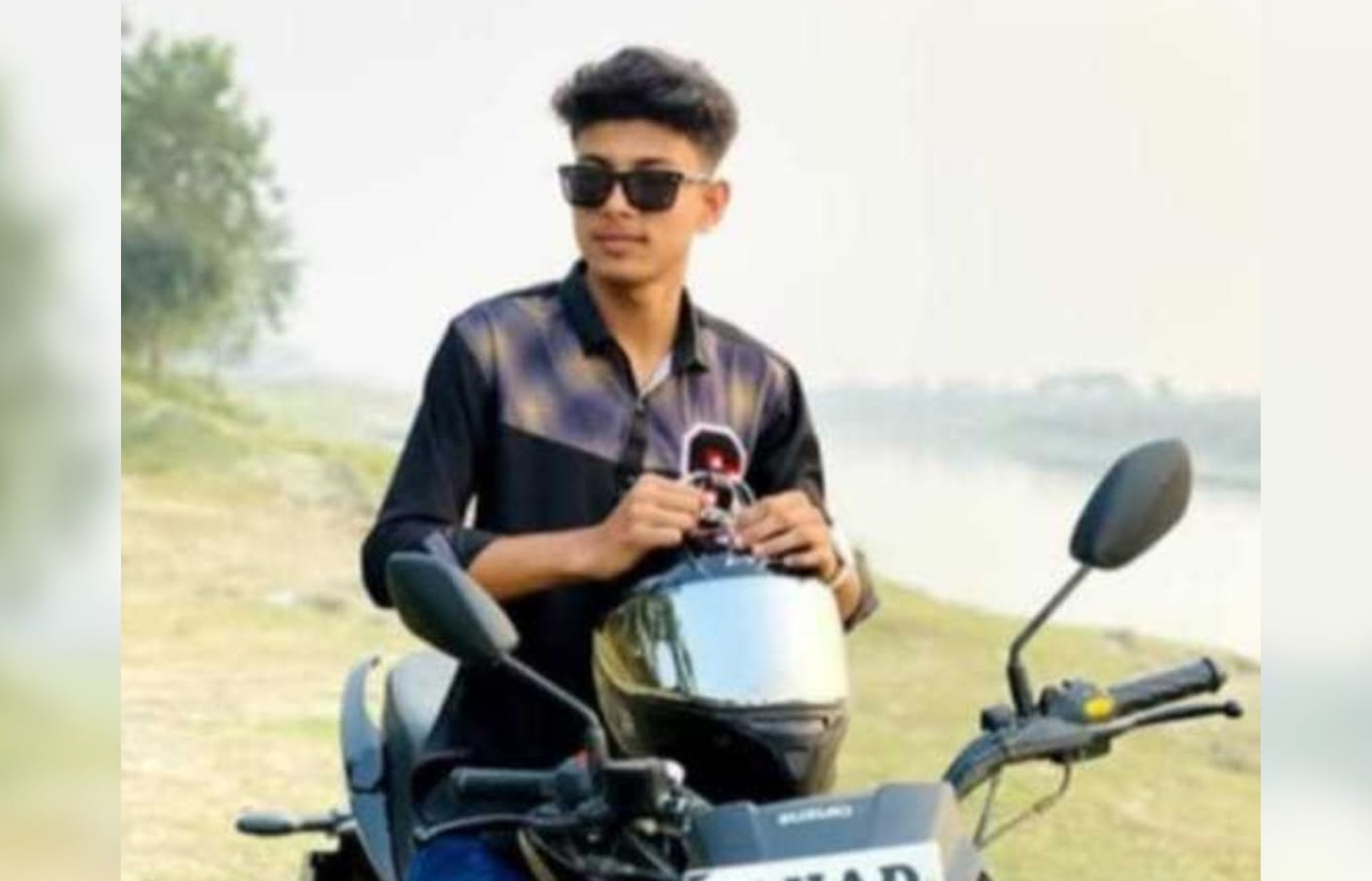 কিশোরগঞ্জে সিএনজি-মোটরসাইকেল সংঘর্ষে কলেজছাত্র নিহত