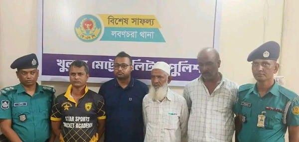 খুলনায় আ’লীগের ৪ ঝটিকা মিছিল, গ্রেপ্তার ২৫