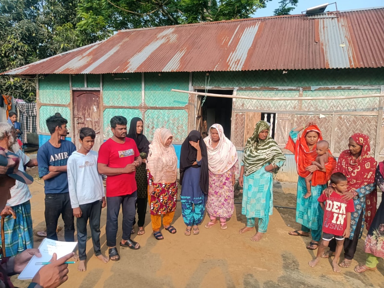 বিএসএফ’র সহযোগিতায় খাগড়াছড়ি সীমান্ত দিয়ে ৬৬ ভারতীয় নাগরিকের অনুপ্রবেশ