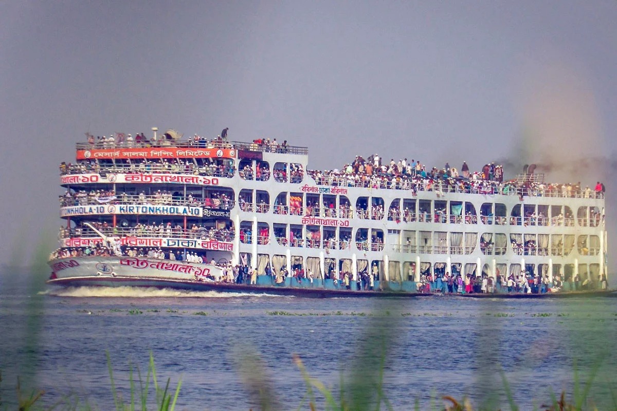কীর্তনখোলা-১০ লঞ্চের রুট পারমিট বাতিল