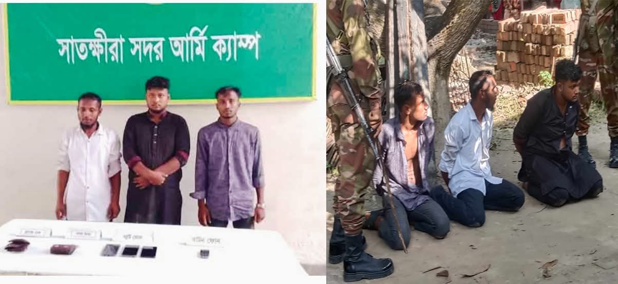 সমন্বয়ক পরিচয়ে চাঁদা দাবি,  টাকা-গয়না ছিনতাই
