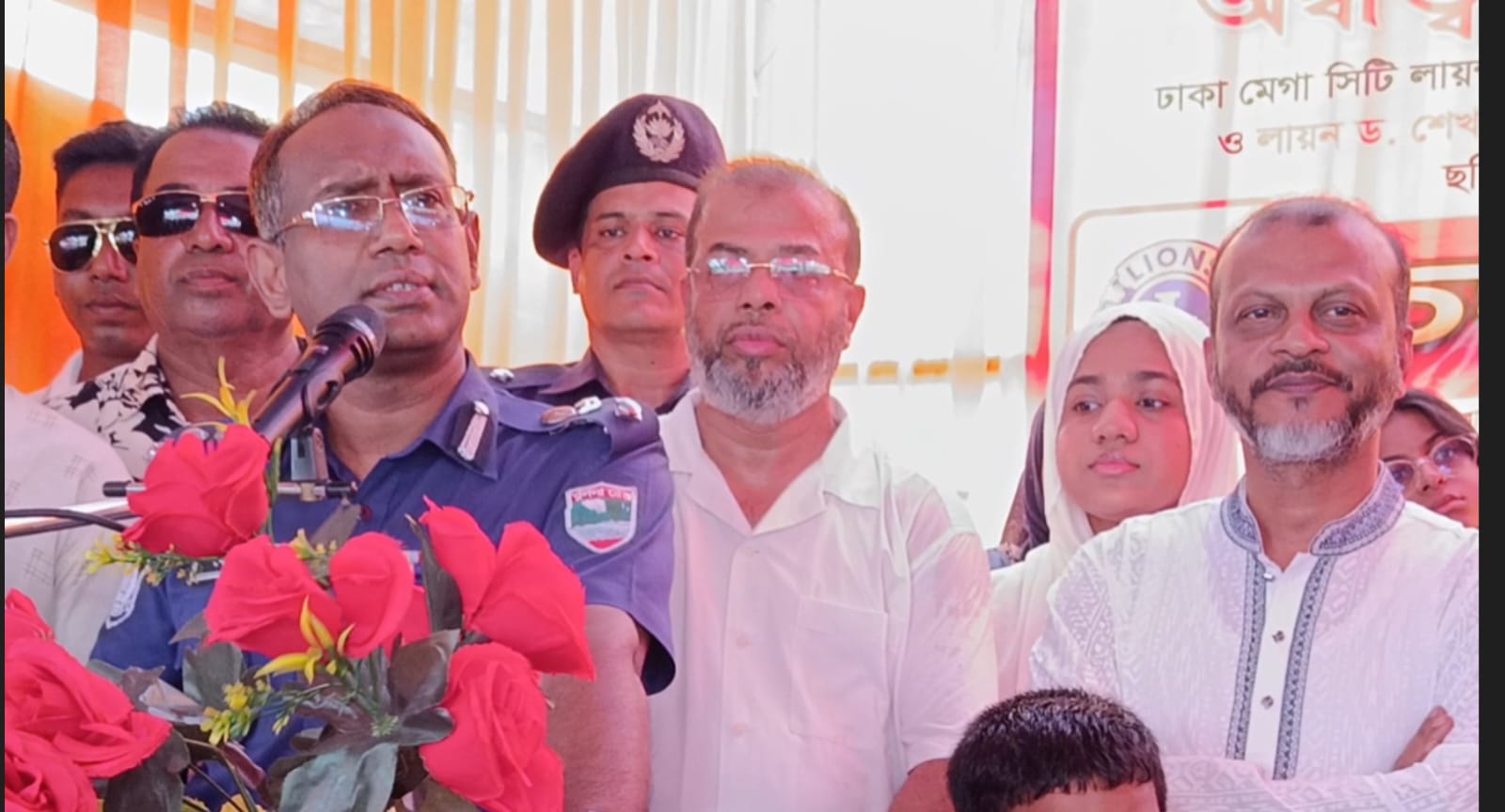 বাগেরহাটের রামপালে সর্ববৃহৎ চক্ষু চিকিৎসা শিবির