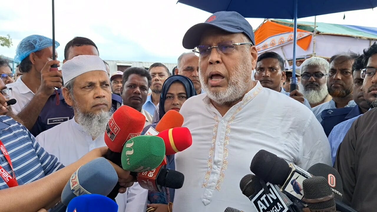 স্মরণকালের ভালো নির্বাচন দিতে চায় অন্তর্বর্তী সরকার: উপদেষ্টা মুহাম্মদ ফাওজুল কবির খান