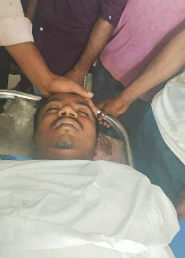 বিদ্যুৎ লাইনে কাজ করতে গিয়ে লাইনম্যানের মৃত্যু
