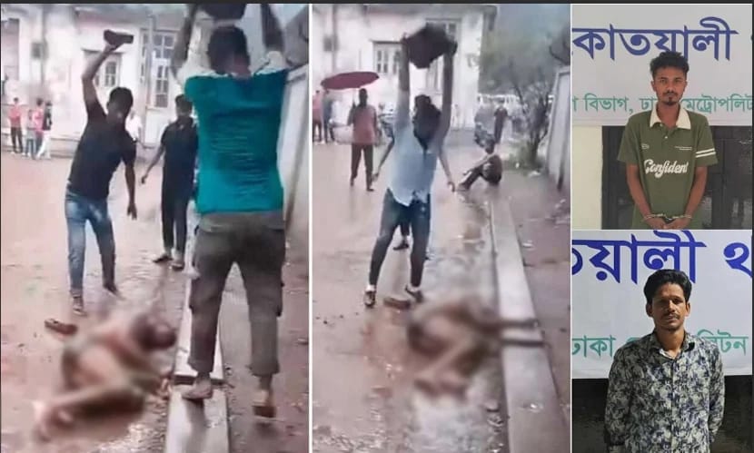 ব্যবসায়ী হত্যা: আসামি রবিনের স্বীকারোক্তি, টিটন ৫ দিনের রিমান্ডে