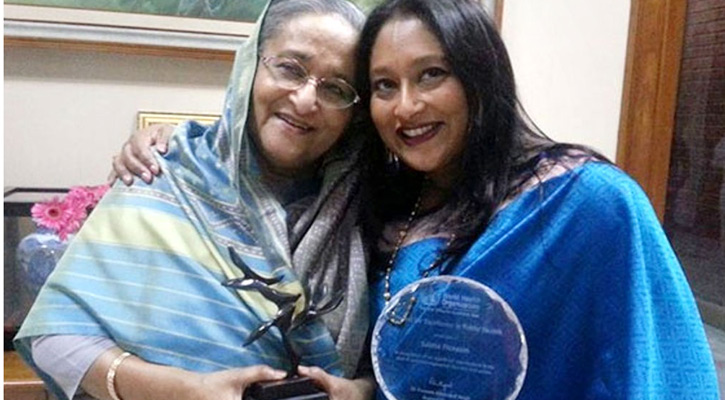 দুর্নীতির অভিযোগ, পুতুলকে বাধ্যতামূলক ছুটিতে পাঠালো ডব্লিউএইচও
